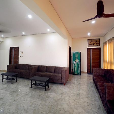 Kcg Residency Hotel Мисор Екстериор снимка