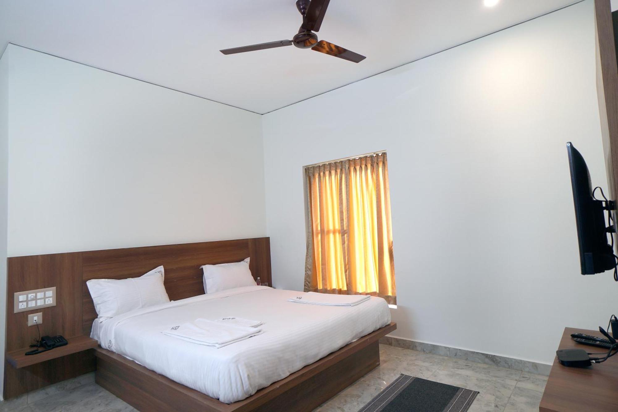 Kcg Residency Hotel Мисор Екстериор снимка